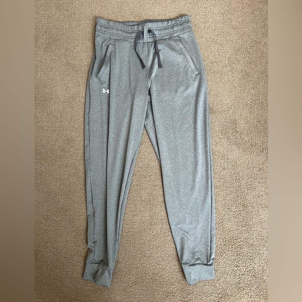 Under armor sweats